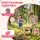 Keezi Kids Bug Catcher Kit 12-Piece Outdoor Explorer Set Pink