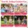 Keezi Kids Bug Catcher Kit 12-Piece Outdoor Explorer Set Pink