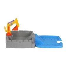 Keezi 2-in-1 Kids Sandpit Water Table Working Excavator Digger Sensory Play Table with 8 Accessories