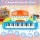 Keezi Kids 37-Key Piano Keyboard Set: Electronic Musical Instrument with Stool, Mic, LED Lights & More for Ages 3+