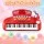 Keezi Kids Piano Keyboard 37 Keys Electronic Musical Instrument Set with Stool Microphone and LED Lights Red