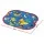 Bestway Kids Pirate Splash Pad Pool with Sprinkler - 170x140cm PVC Water Play Mat for Summer Fun, Includes Repair Kit