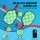 Everfit Fibreglass Pickleball Paddle Set 2PCS with 4 Balls & Bag, 40cm Tournament Size, Lightweight & Durable