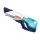 Keezi Kids Water Gun 600cc Large Capacity Water Blaster Toy for Pool Beach and Backyard Play Blue