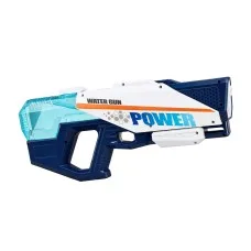 Keezi Kids Water Gun 600cc Large Capacity Water Blaster Toy for Pool Beach and Backyard Play Blue