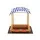 Keezi Kids Wooden Sandpit with UV Canopy, Dual Basins & Storage - 146cm, Treated Timber for Safe Outdoor Fun