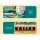 Keezi Kids Kitchen Pretend Play Set - 73pcs, Multicoloured, 69.5x27.5x92.5cm, Lights & Sounds, EN71