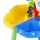 Keezi Kids Sand & Water Table Play Set - EN71 Certified, Non-Toxic, 53x53x72cm, Lightweight, Eco-Friendly, Ages 3+