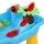 Keezi Kids Sand & Water Play Table Set - Non-Toxic, Eco-Friendly, EN71 Certified, 60x38x28cm, Ages 3+, Outdoor Fun