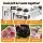 Keezi Wooden Kids Kitchen and BBQ Playset 86x30x80cm with Fridge Oven Sink Stove and Accessories 3+ Years