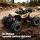 Keezi 4WD Kids Remote Control Car - 1:16 Off-Road Truck, 5KM/H Speed, 2.4GHz Remote, 50m Range,