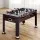 5FT Soccer Foosball Table Game Set for Adults and Kids, MDF Board, Sturdy Legs, 2 Balls, Indoor Party Fun