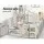 Keezi Baby Playpen 20 Panels – Foldable HDPE Toddler Fence, Safety Lock, Anti-Slip, Easy Assembly, Light Grey/White