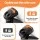 Keezi Retractable Safety Gate 140cm Black Baby and Pet Barrier for Doorways and Stairs