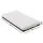 Giselle Bedding 13cm Baby Cot Mattress - Gel Foam, Double-Sided, Hypoallergenic, Washable Cover, 71x130cm