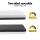 Giselle Bedding 13cm Baby Cot Mattress - Gel Foam, Double-Sided, Hypoallergenic, Washable Cover, 71x130cm