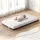 Giselle Bedding 13cm Baby Cot Mattress - Gel Foam, Double-Sided, Hypoallergenic, Washable Cover, 71x130cm