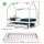 Artiss HOLY Wooden Trundle Daybed - Solid Pine House Frame, White, Fits Australian Single Mattress, Eco-Friendly Paint