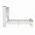 Artiss Single Bed Frame with Storage Headboard and Foot-board White