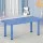 Keezi Kids 60x120cm Square Activity Table - Durable HDPE Plastic, Adjustable Feet, Indoor/Outdoor Use, Safety Certified
