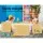 Keezi 3PCS Kids Table and Chairs Set - Birch Plywood, Multi-functional, Safe Design, 50kg Capacity, Easy to Clean