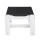 Keezi Kids Table & Chairs Set - Grey, MDF & Non-Toxic Material, Chalkboard Desk, Hidden Storage, Ages 3+, Easy Assembly