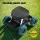Gardeon Garden Cart Rolling Stool with Wheels - Durable Steel Frame, 200kg Capacity, Easy-Clean Plastic Seat, 48x48x33cm