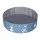 Keezi Kids Ball Pool Pit - Foldable 100cm Playhouse with Soft Oxford Cloth, Portable Storage Bag, Blue for Ages 3-8