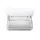 Keezi Kids Toy Box & Storage Chest, E1 MDF, 81x40x46.5cm, White - Eco-Friendly, Multi-Use, Stylish Room Organiser