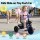 Rigo Kids Tricycle Bike with Basket, Carbon Steel Frame, Solid Puncture Proof Wheels, Indoor Outdoor Use, Blue
