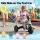 Rigo Kids Tricycle Bike with Three Wheels, 70cm Carbon Steel Frame, Puncture Proof Tyres, Blue Indoor Outdoor