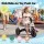 Rigo Kids Tricycle Bike with 3 Wheels Carbon Steel Wide Wheelbase Puncture Proof Solid Tyres Indoor Outdoor White
