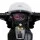 RIGO Kids 6V Electric Ride-On Police Motorcycle – Black, Slip-Proof Handlebars, Music, Siren, EN71 Certified, 3-4km/h