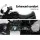 Rigo Kids Electric BMW S1000RR Ride-On Motorcycle - Black, 3-Wheel Suspension, 3km/h Speed, 25W Motor, Ages 3+