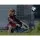 Rigo Kids Electric Ride On Police Motorcycle - Licenced BMW S1000RR, Blue, 3-Wheel, Anti-Slip Tyres, 3km/h Speed