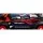 Rigo Kids Pedal Go Kart - Red Racing Car with Rubber Tyres, Adjustable Seat, Safe Braking for Ages 3+, 30kg Capacity