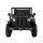 Rigo Kids 12V Electric Jeep: Military-Inspired Off-Road Ride-On Car with Remote, Music, Lights & Safety Features