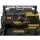 Rigo Kids 12V Electric Jeep: Military-Inspired Off-Road Ride-On Car with Remote, Music, Lights & Safety Features