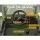 Rigo Kids 12V Electric Jeep: Military-Inspired Olive Ride-On with Remote, Music, Lights & Safety Features for Ages 3+