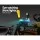 RIGO Kids Electric Bulldozer Ride-On Car with Remote Control, 6V Battery, Anti-Slip Tyres, Music, Lights - Yellow