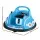 Rigo Kids Electric Ride On Bumper Car with Remote Control, 360-Degree Spin, 30kg, Blue and Pink