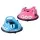 Rigo Kids Electric Ride On Bumper Car with Remote Control, 360-Degree Spin, 30kg, Blue and Pink
