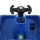 Rigo Kids 6V Electric Ride On Car Bumper Kart – Blue, Remote Control, 360 Spin, Safety Features, Age 3+, 30kg Capacity