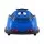 Rigo Kids 6V Electric Ride On Car Bumper Kart – Blue, Remote Control, 360 Spin, Safety Features, Age 3+, 30kg Capacity
