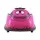 Rigo Kids Pink 6V Electric Ride-On Bumper Car with Remote Control, Safety Belt, and Fun Features for Ages 3+
