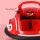 Rigo Kids Electric Ride-On Bumper Car, 360° Spin, Remote Control, Angry Birds Stickers, Red, Safe & Fun for Ages 3+