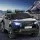 Rigo Kids Electric Land Rover Evoque Ride-On Car - 12V Battery, Remote Control, Black, 4-Wheel Suspension, Safety Belt