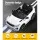 Rigo Kids Land Rover Evoque Electric Ride-On Car - Licenced, 12V Battery, Remote Control, White, Realistic Driving Fun