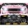 Rigo Kids Electric Ride On Car, 12V Range Rover-Inspired, Pink, Remote Control, 3-8km/h, Music, Lights, Safe Fun