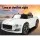 Rigo Kids Electric Bentley EXP12 Ride On Car, 12V Remote Control, White, 3-5km/h Speed, Ages 3+, Safe & Fun Driving